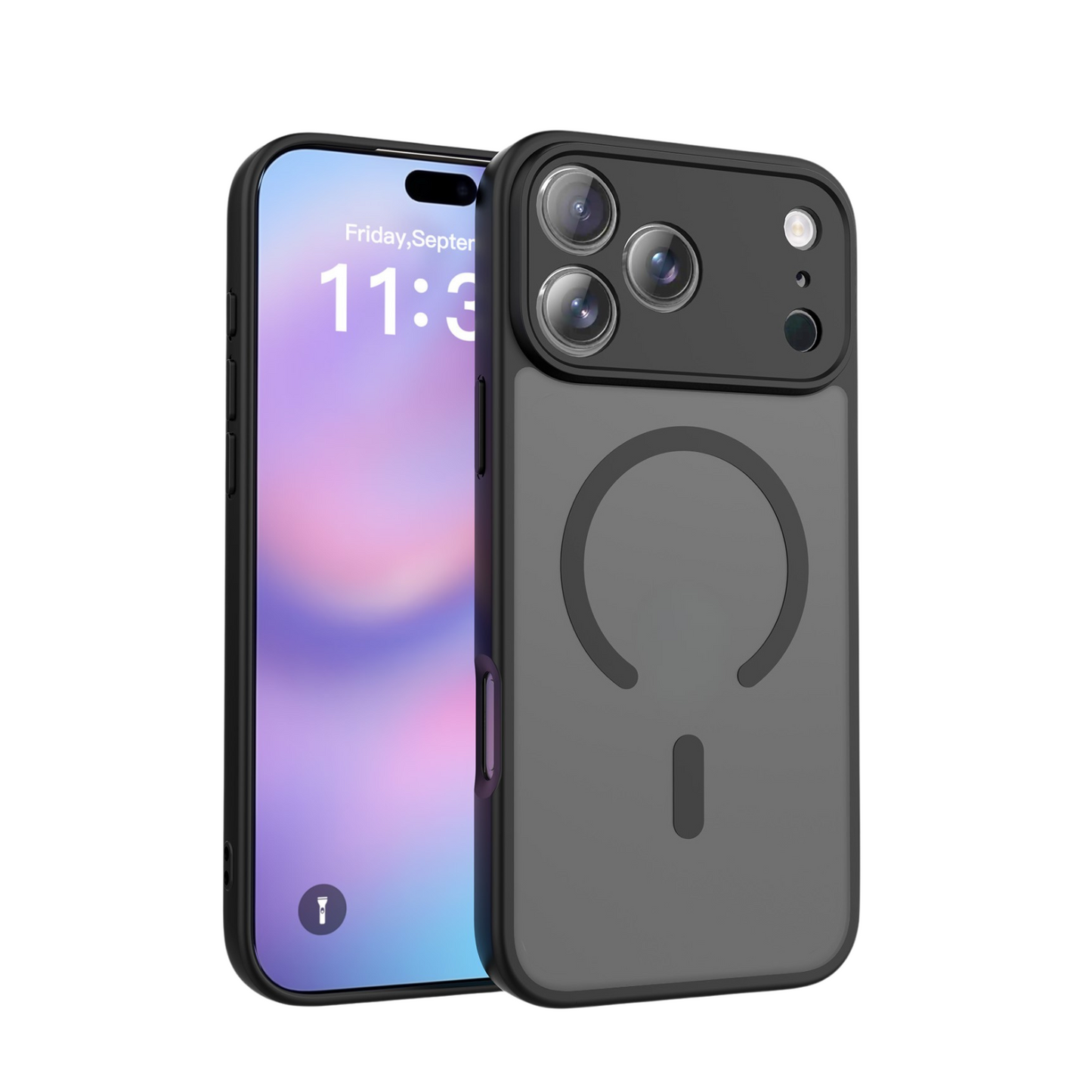 iPhone 17 Pro Max Case, Anti-Scratch & Drop Resistant