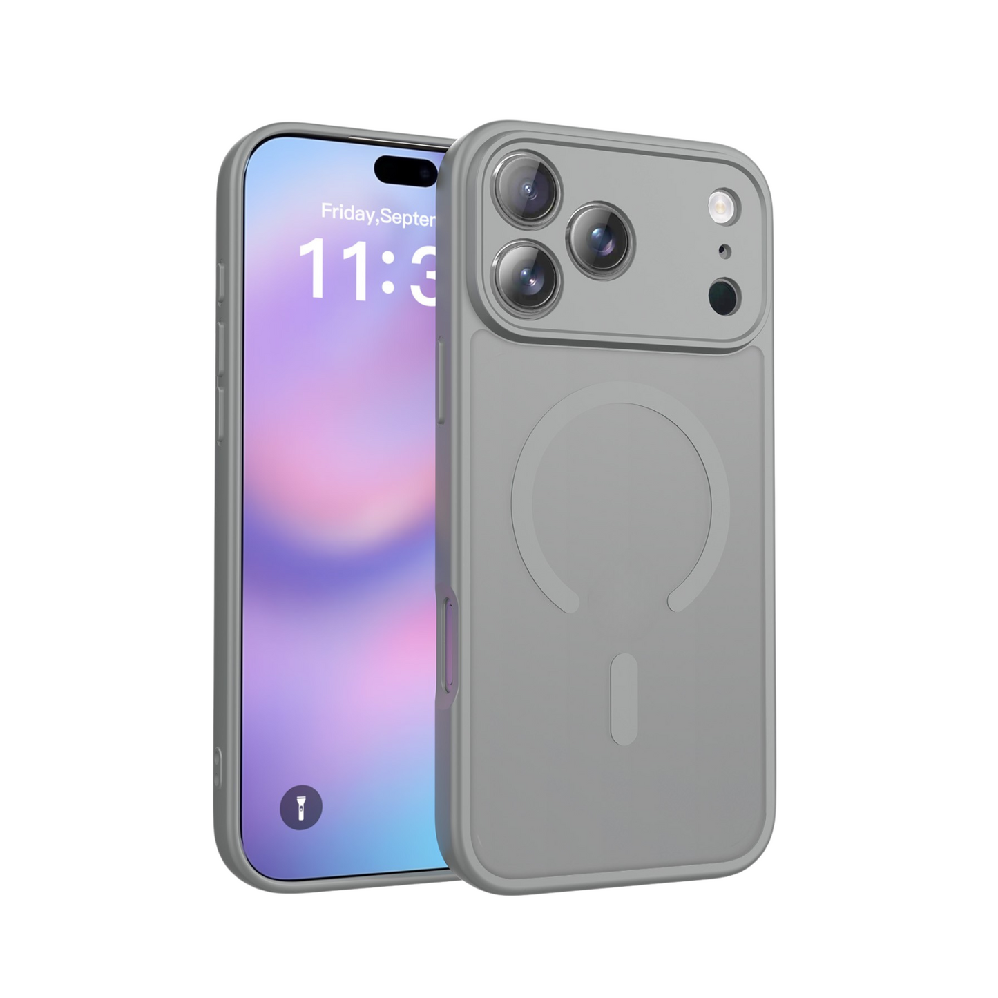 iPhone 17 Pro Max Case, Anti-Scratch & Drop Resistant