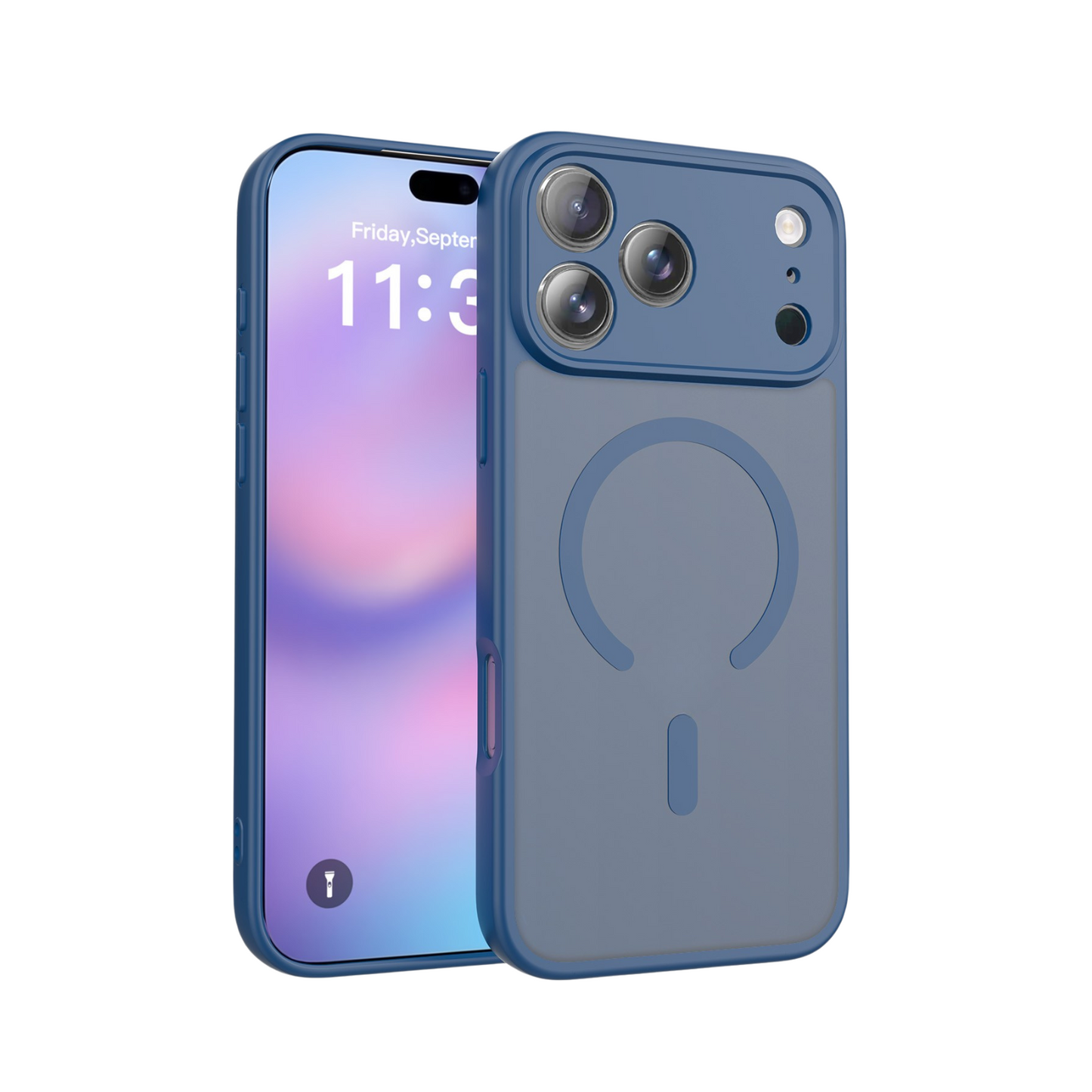 iPhone 17 Pro Max Case, Anti-Scratch & Drop Resistant