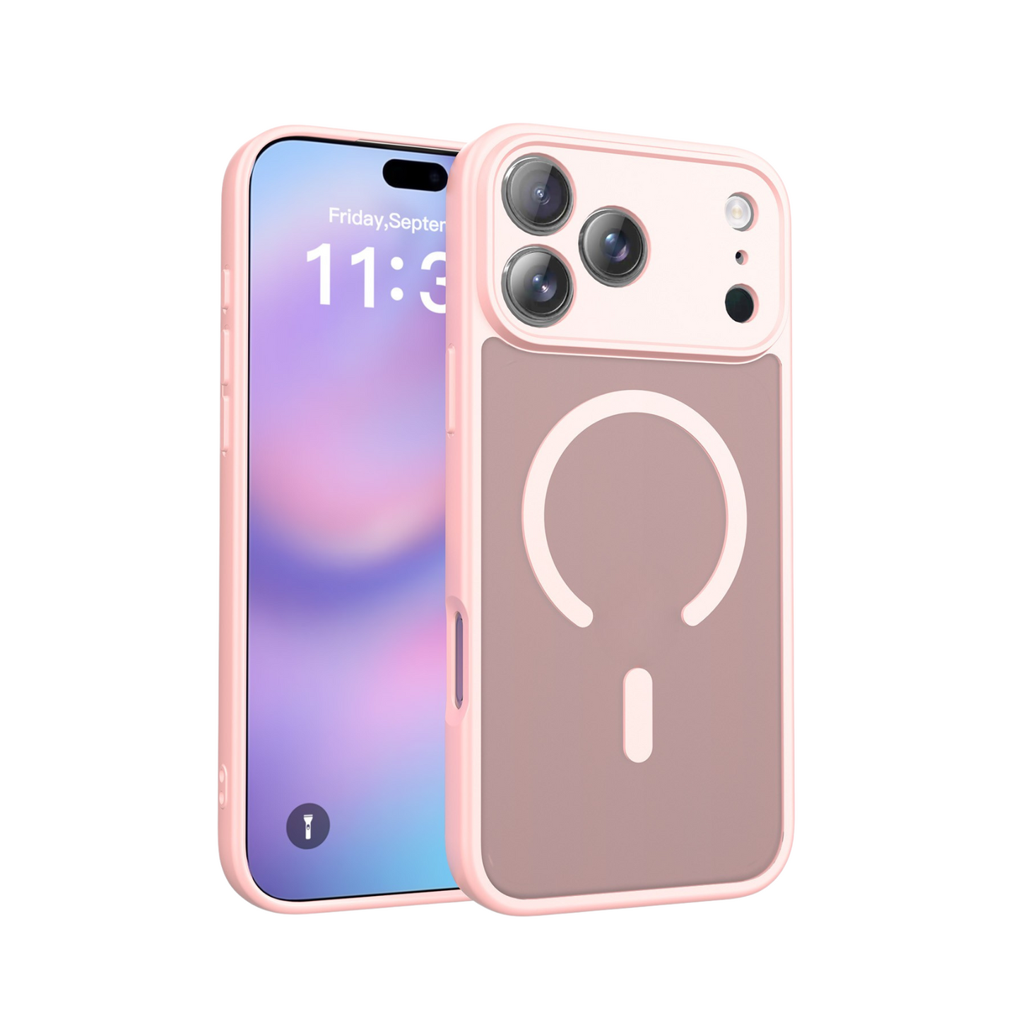 iPhone 17 Pro Max Case, Anti-Scratch & Drop Resistant