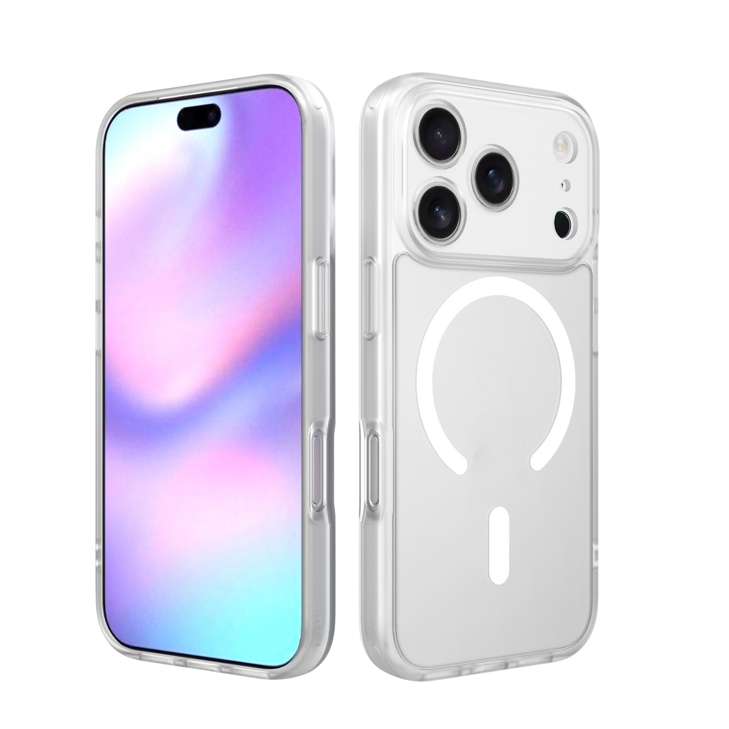 iPhone 17 Pro Case, Anti-Scratch & Drop Resistant